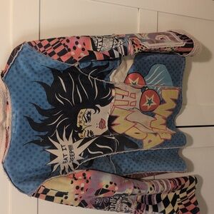 Alberto Makali jacket